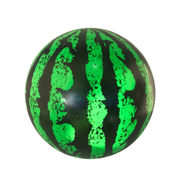 9 inch Inflatable Ball Swimming Pool Game Pool Ball for Under Water Passing Dribbling for Teens Kids or Adult green inflator