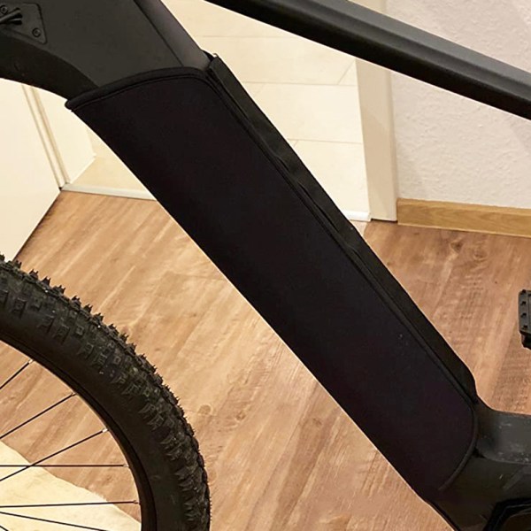 E-Bike Batteri Case Kallbeständig Dammtät Universal Cover a