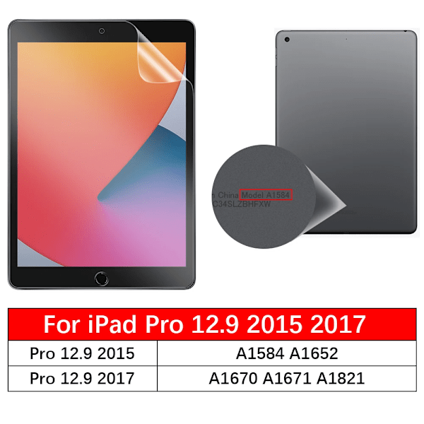 Matt Pappersfilm För Ipad Mini 6 Air 5 4 3 2022 Skärmskydd För Ipad Pro 11 12.9 2021 12 9 9:e 10:e Generationen 10.2 9.7 Pro 12.9 2015 2017