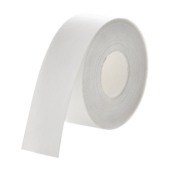 Krage Sweat Pads Disponibel krage Neck Liner Pads Anti-Dirty Patch för skjorta white 10pcs