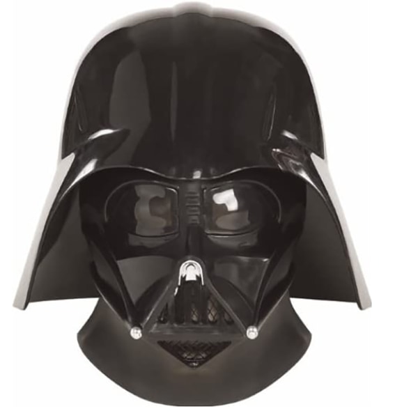 Halloween Star Wars Black Knight Mask Film Samma Darth Vader/Black Knight Helmet grey