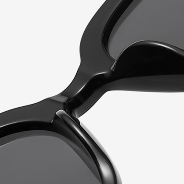 Anti-UV-solglasögon Lättvikts bärbar design Enkel stil c2