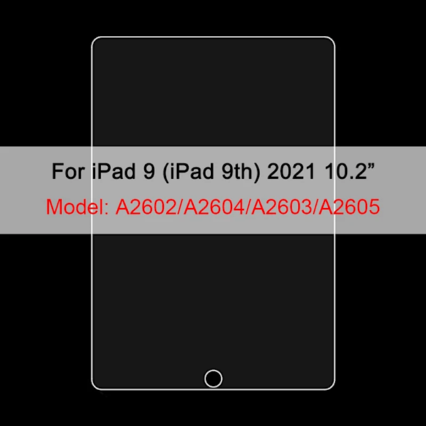 För Apple iPad Air 5 4 Mini 6 Matt PET Skärmskyddsfilm För iPad 9.7 2017 2018 10.2 7:e 8:e 9:e 10:e Pro 11 10.5 Mjuk Film For iPad 9th 2021