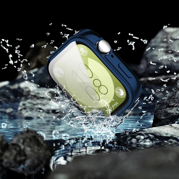 TPU Mjukt Skal Fodral Lämpligt för Huawei Fit 3 Klocka Skyddsfodral för Fit3 Skal Ram Skydd Stötfångare Tillbehör Skydd midight