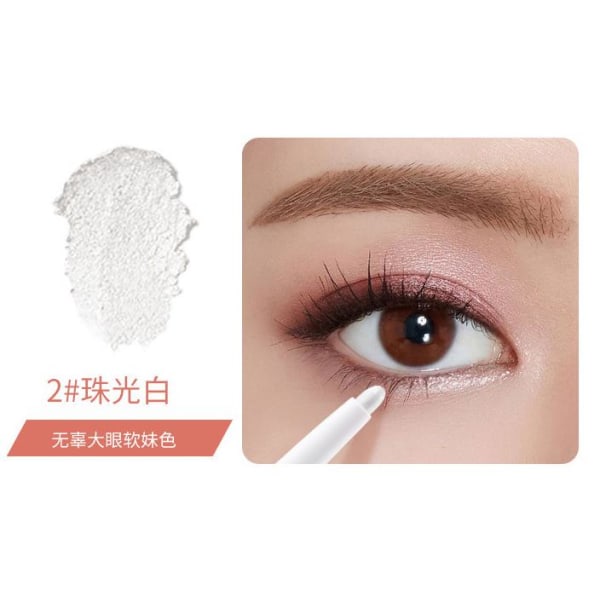 Eye Upscale Foundation Strong Concealer Highlighter Stick Facial Contour Pen 2