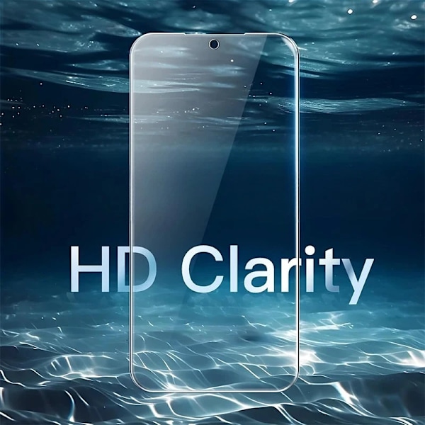 2 st Ultraklara skärmskydd för Redmi Note 14 5G 13 12 11 Pro 14S 12S 11S Härdat glas för Redmi 14C 14R 13C 12C 10C 9C Redmi 14R Tempered glass film