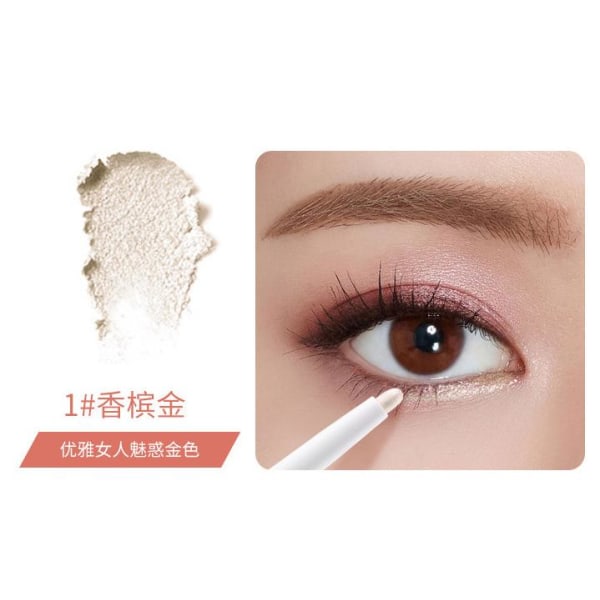 Eye Upscale Foundation Strong Concealer Highlighter Stick Facial Contour Pen 2