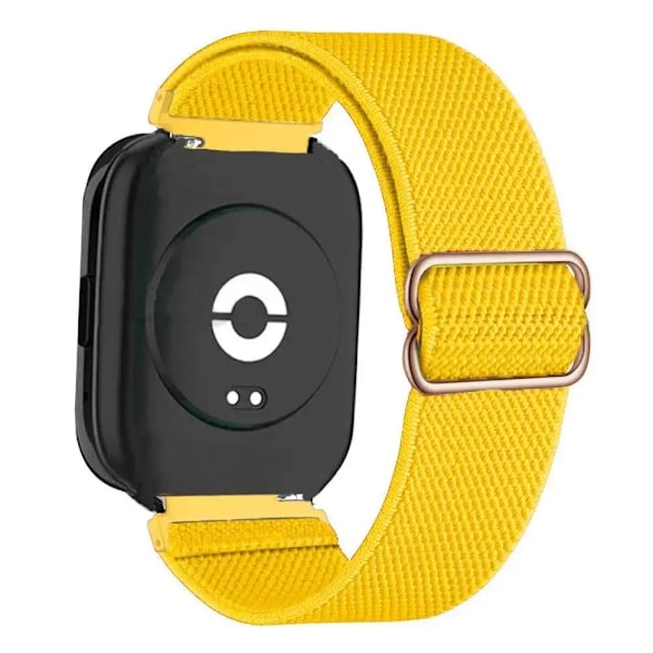 20mm 22mm Universal Nylonrem för Xiaomi Redmi Watch 5 3 Active/Lite Sport Andningsbart Band Elastiskt Ersättningsarmband Y Redmi  3 Lite