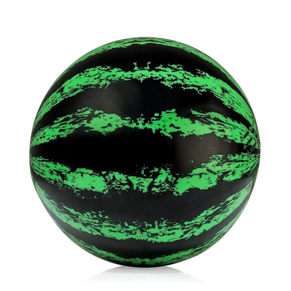 Uppblåsbar leksaksboll Lätt vattentät badboll Bästa poolvattenleksaker Bra presenter till green
