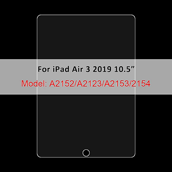 3 st Mjuk Hydrogel Film För iPad 10:e 10.9 Pro 11 2022 Skärmskydd För iPad Mini 6 Air 5 4 10.2 7:e 8:e 9:e Skyddsfilm 3PCS for iPad Air 3