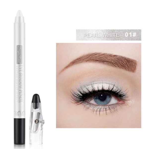Eyeliner Pen Långvarig Smudgeproof Eyeliner Professionellt ögonmakeupverktyg 1