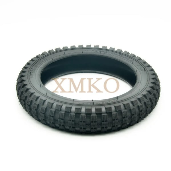 Nylon 12x2.4 Däck Elscooter Däck För Barncykel 12 Tum 64-203 Barncykeldäck Single Out Tire