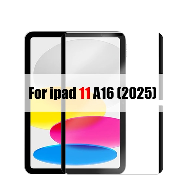 Pappersliknande Magnetiskt Skärmskydd För Ipad 9 8 7 6 5 9:e Generationen 10 Ipad Pro 11 12.9 10.5 9.7 Air 5 4 13 2024 Mini 6 Film 11th 2025