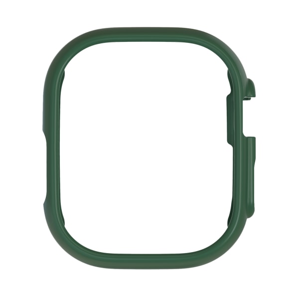 Hårt PC- case för iWatch Kompatibel med för iWatch-serien för iWatch Ultra 49mm Transparent green