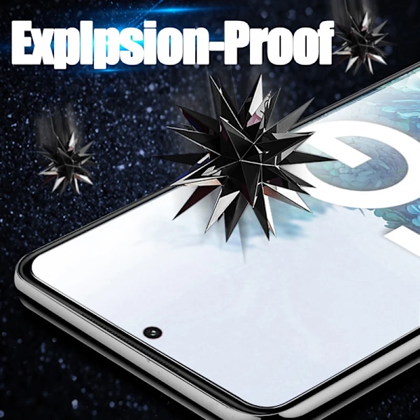 Härdat Glas För Samsung Galaxy A54 A34 A14 A35 A55 A06 A16 A36 A56 Skärmskydd För Samsung A51 A71 A52S A72 A53 A73 5G For A51 4G-5G 3PCS Glass
