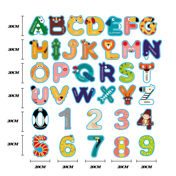 36 stycken barns badskum flytande leksaker Pedagogiska bokstäver siffror letters numbers
