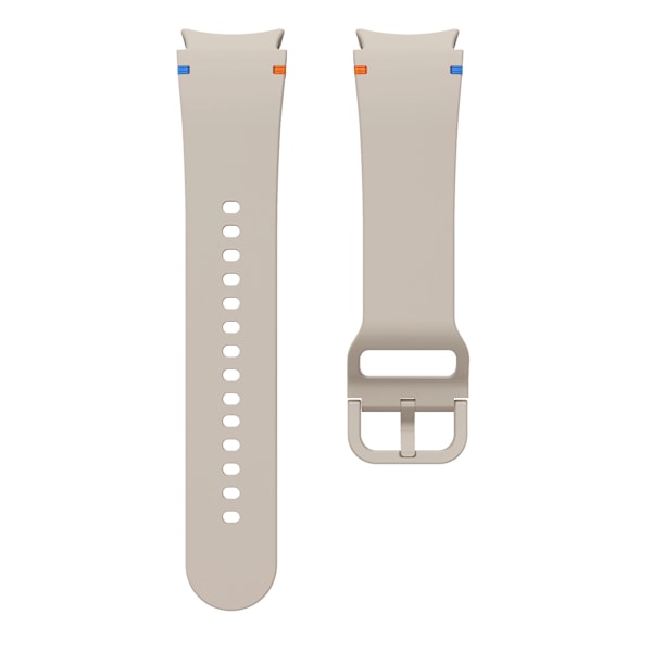 officiell webbplats Armband för Samsung Galaxy Watch 7 FE 44mm 40mm Silikonarmband Galaxy Watch6 4 6 Classic 5 pro band 43mm 47mm army green Galaxy 4 40mm 44mm