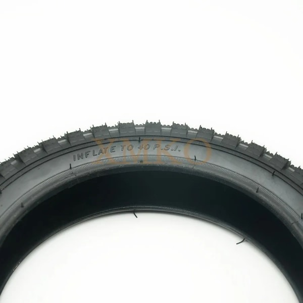 Nylon 12x2.4 Däck Elscooter Däck För Barncykel 12 Tum 64-203 Barncykeldäck Single Out Tire