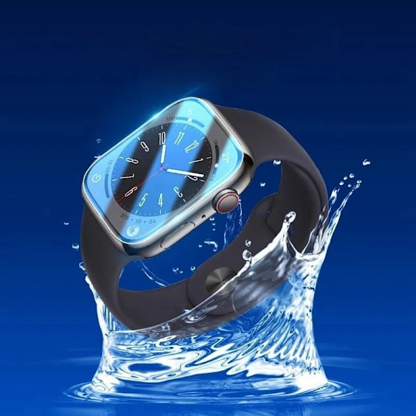 2/3 st Skärmskydd för Huawei Watch Fit 3 Mjuk TPU Hydrogel Film Huawei fit 2 fit3 Anti-repa Smartwatch Tillbehör 2PCS For Huawei  Fit3