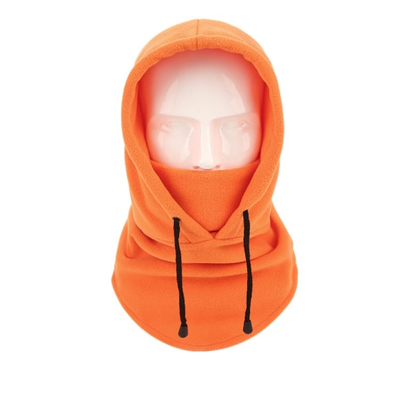 Vinter utomhus ridmask Förtjockad vindtät varm mask Fleece Cap Bib Motorcykel dt-b-07