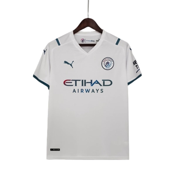 FC Manchester City II 2021/2022 Fotbollströja för fotbollströja för tonåringar no name m