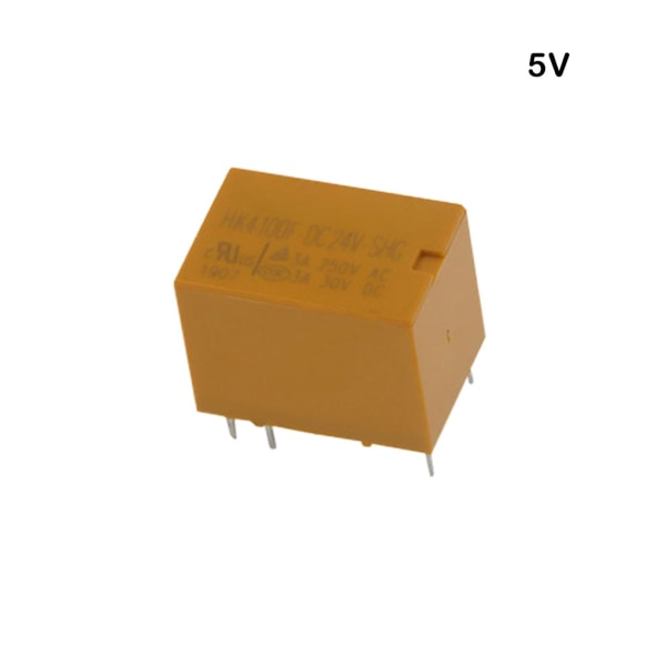 HK4100F-DC5V-SHG Universal Universal Home Signal Relä för kontorshotell sovsal lägenhet 12v