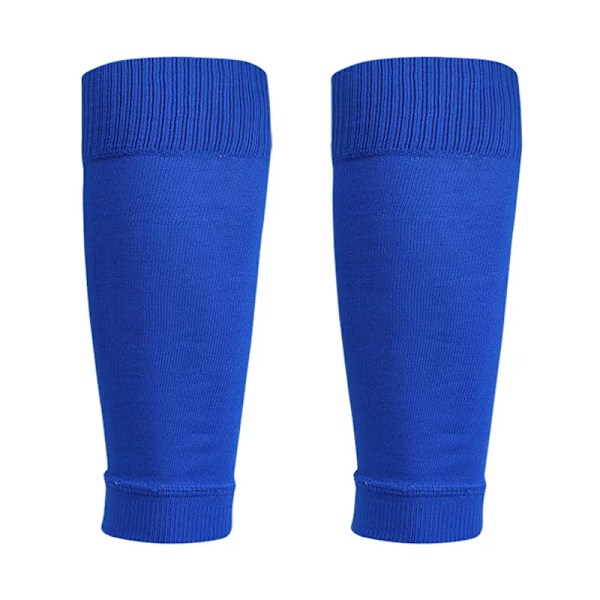 1 Par Sportskydd Benskydd Ärmar Fotboll Benskydd Hållare Vriststrumpor Nylon Fitness Benskydd Ärmar för Barn Pojkar Män Rose red