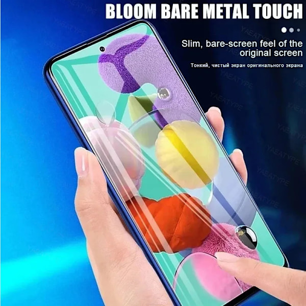 3 st Hydrogelfilm för Xiaomi Redmi Note 14 13 12 Pro Plus Poco X6 X5 14T 13T 12T Full Cover Skärmskydd Xiaomi 14 Hydrogel Film