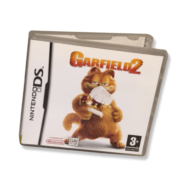 Garfield 2 - Nintendo DS