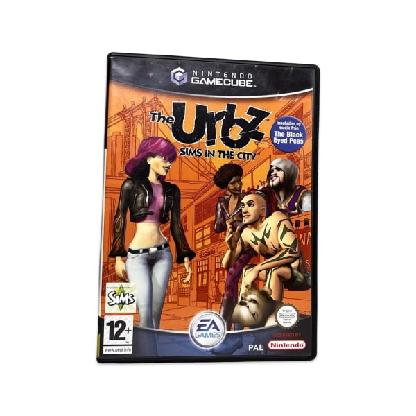 The Urbz Sims In The City