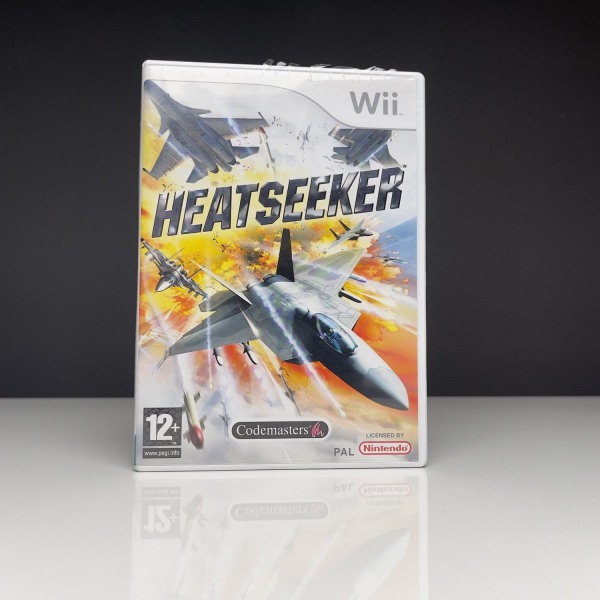 Heatseeker - Wii