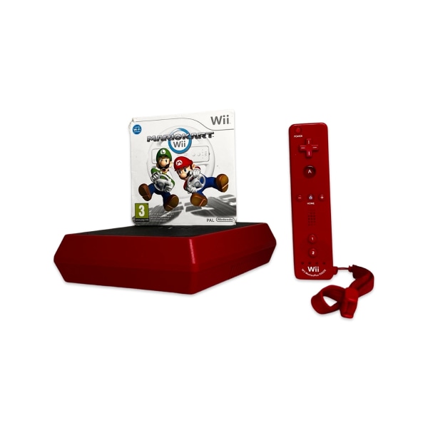 Nintendo Wii Mini - Mario Edition