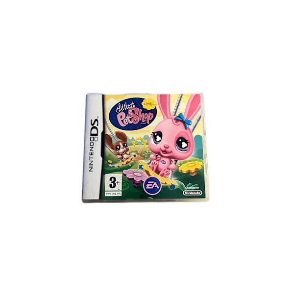 Littlest Petshop - Nintendo DS