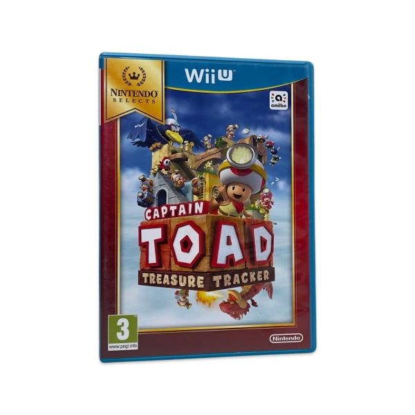 Captain Toad - Wii U