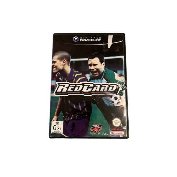 Redcard - Gamecube