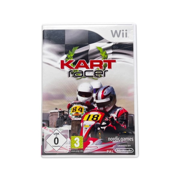 Kart Racer - Nintendo Wii