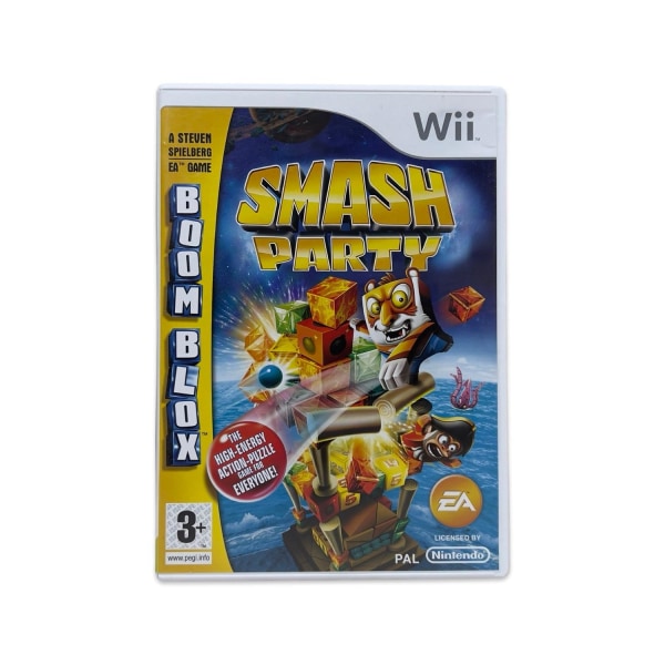 Smash Party - Wii