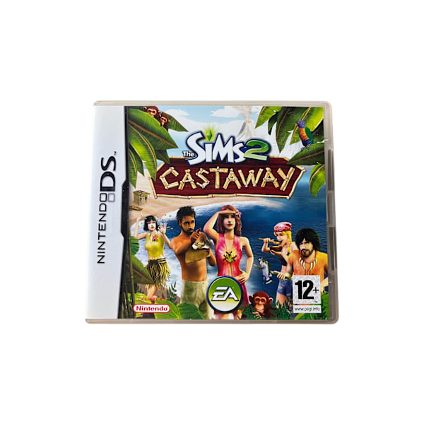 The Sims 2 Castaway - Nintendo DS
