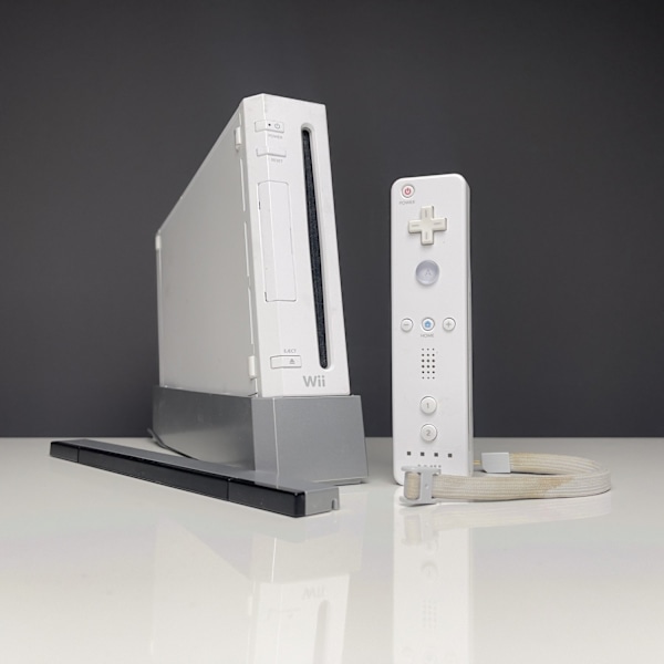 Nintendo Wii - B skick