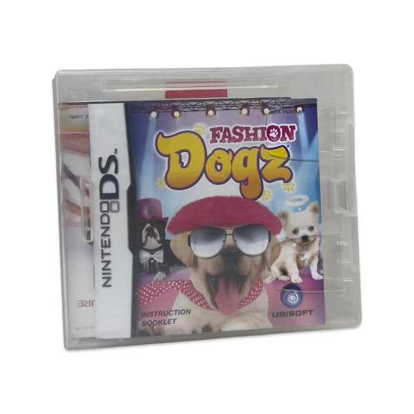 Fashion Dogs - Nintendo DS
