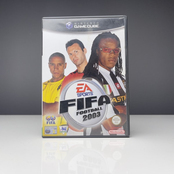 FIFA Football 2003