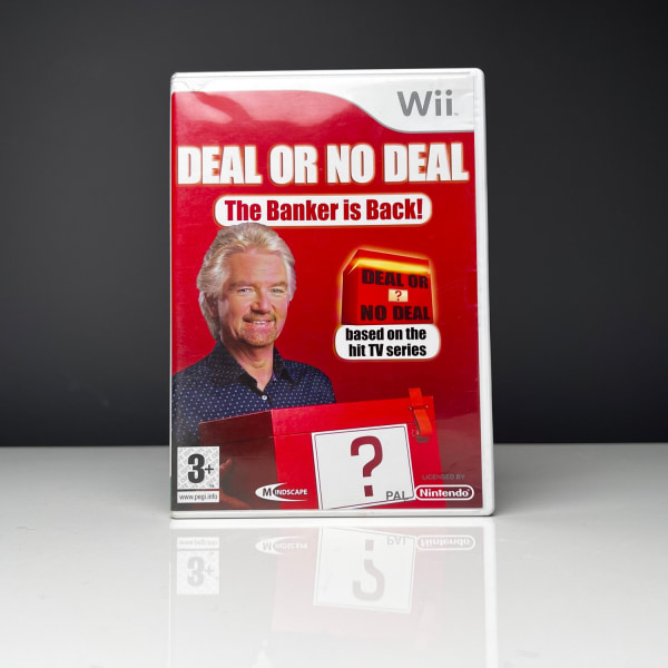 Deal Or No Deal - Nintendo Wii
