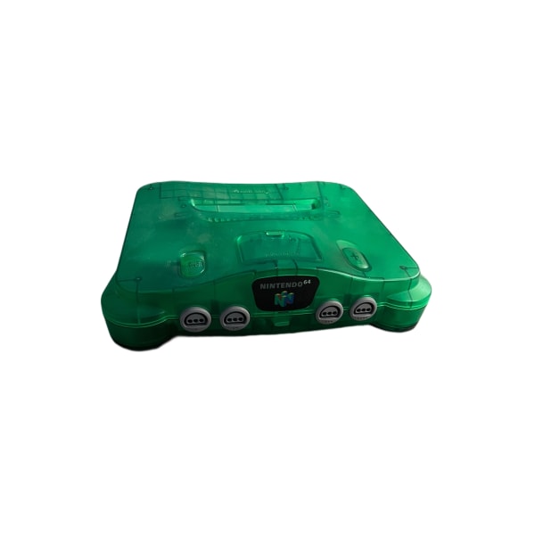 Nintendo 64 - Jungle Green