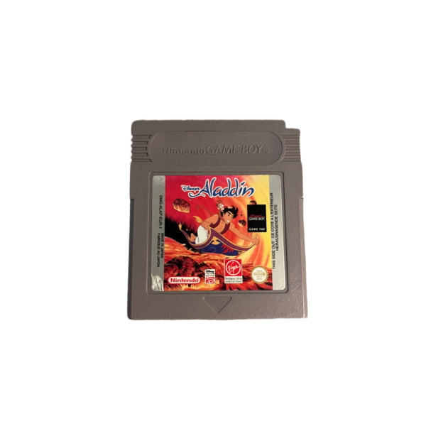 Aladdin - Gameboy