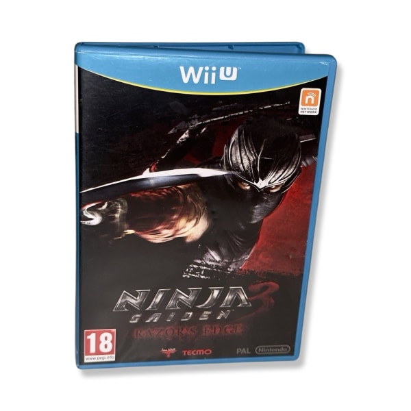 Ninja Gaiden 3 - Wii U