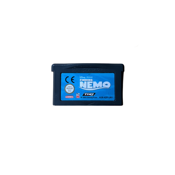 Hitta Nemo - Gameboy Advance