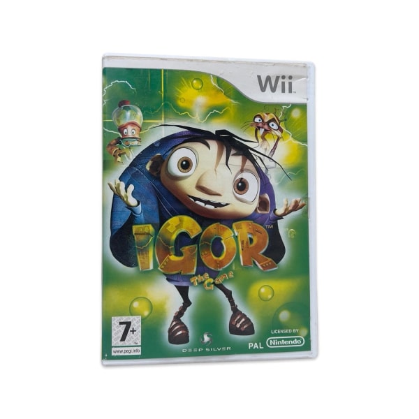 IGOR The Game - Wii