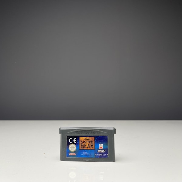 Brother Bear - Gameboy Advance