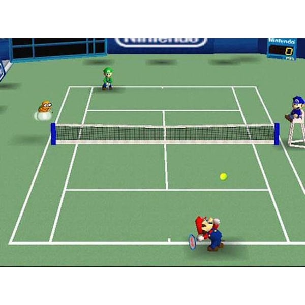 Mario Tennis