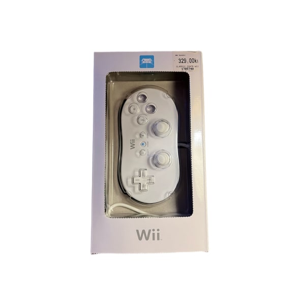 Gamepad NY - Nintendo Wii